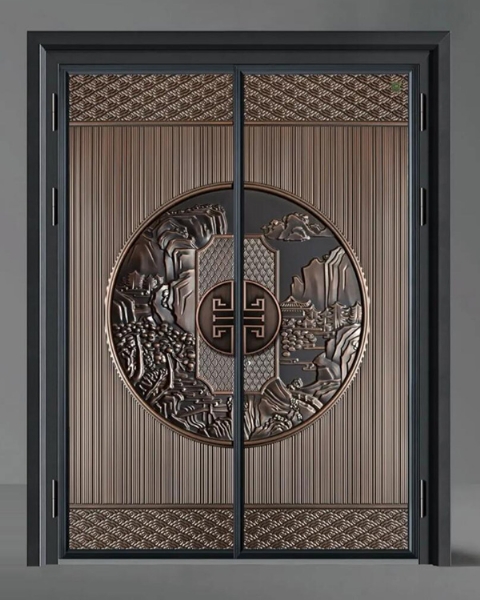 防火入户门