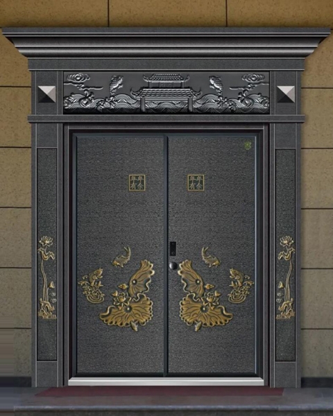 防火入户门